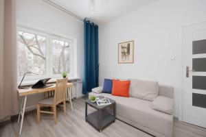 Stylish & Comfortable Apartment in Warsaw City Center by Noclegi Renters