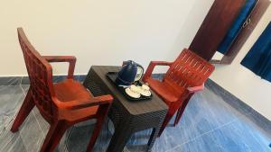 The Loop Auroville - High-Speed WiFi & Free Parking, Near Auroville Bakery & Tanto Pizzeria, 5-Minute Drive to ECR & Auroville Beach