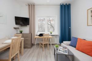 Stylish & Comfortable Apartment in Warsaw City Center by Noclegi Renters