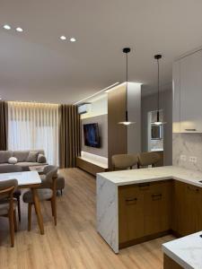 Modern cozy apartmant in Tirana