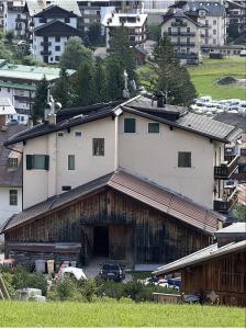 WOOD NEST-Cortina Mountain Stay