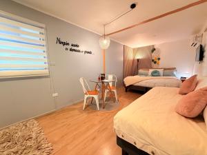 Estadía con opción jacuzzi Villa Alemana