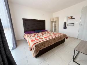 Departamento iluminado ideal para descansar