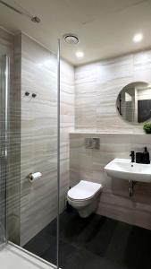 Modern Design Studio Prague Center with AC