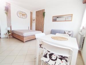 Amor Di Loft Roma appartamento con parcheggio coperto privato gratuito vicino PTV Tor Vergata Universita Vela di Calatrava Metro C Borghesiana Roma