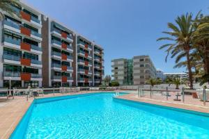 Year-round Sun - Pool-view Balcony