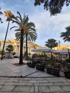 Casa Vacanze a Piazza Garibaldi