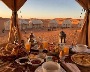 Chigaga Baze Camp Lodge