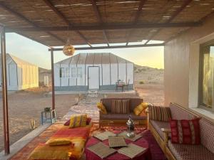 Chigaga Baze Camp Lodge