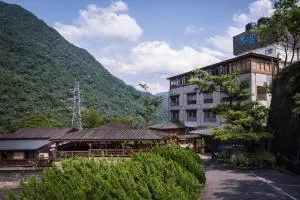 Wulai SungLyu Hot Spring Resort - Улай