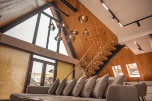 AVA Chalet with Jacuzzi