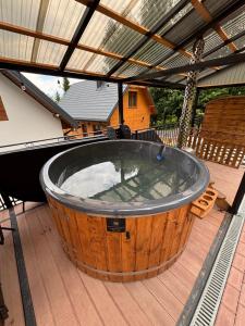 Glamping Bieszczadzki Amor