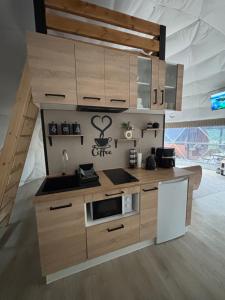 Glamping Bieszczadzki Amor
