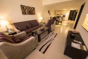Superior One-Bedroom Apartment room in Ivory Grand Hotel Apartments