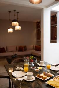Riad Sabil Marrakech Kasbah Pool with Large Rooftop