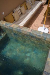 Riad Sabil Marrakech Kasbah Pool with Large Rooftop