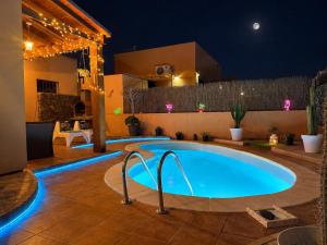 Dar Nur villa Ideal for Families, Couples, and digital Nomads with Private Pool BBQ Solarium