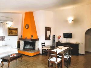 Holiday home in Villa with large terrace and garden