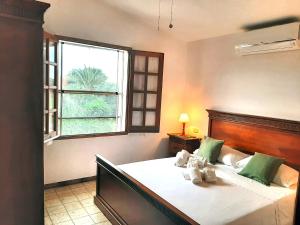 Holiday home in Villa with large terrace and garden