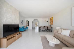 Beach Front Apartment Miraflores