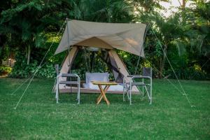 Shose Campsite