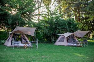 Shose Campsite