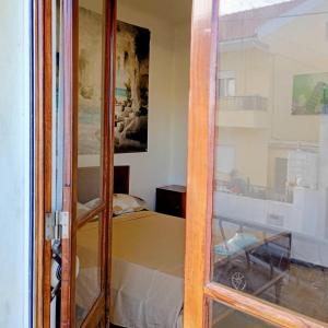 Lisbon Room with balcony tourist near airport