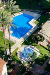 Beach Properties with pool - La Carihuela