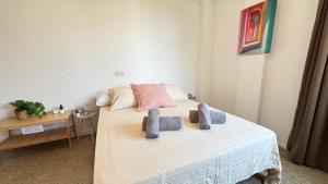 Beach Properties with pool - La Carihuela
