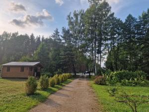 Osīšu Priežu māja