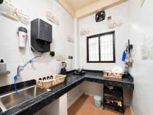 Aaroma Homez AC 1BHK WITH BALCONY