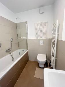 Panoramatický apartmán v srdci Bratislavy