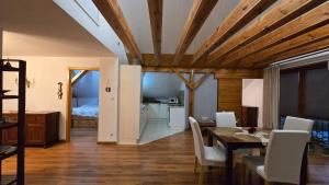 Barytowy apartament