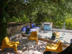 Maison de charme avec terrasse au cœur de la Provence