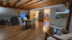 Barytowy apartament