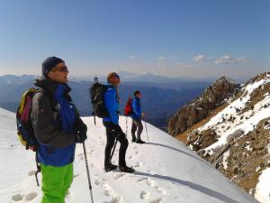 Theasis-Igloo Epirus Greece