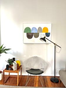 Charming Flat in Pretty Praça das Flores 2 bedrooms