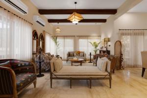 Villa Muhu 4BR Luxury Private pool Villa Sangolda