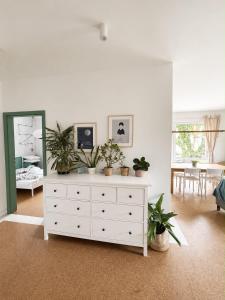 Gdańsk Family apartment with garden