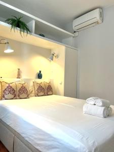Charming Flat in Pretty Praça das Flores 2 bedrooms