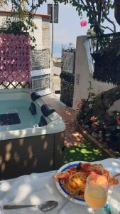 Intera villa ad Amalfi con vista mare e Jacuzzi