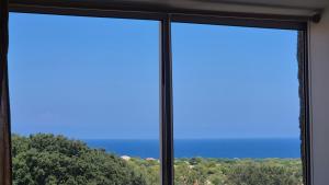 Between Calvi and Ile Rousse seaside