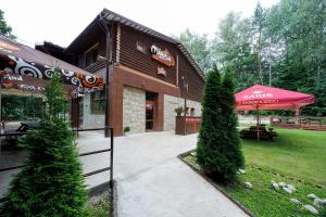 Moto pub Marusja