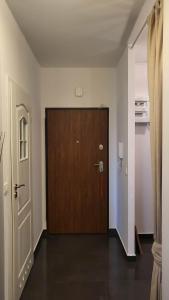 StudioSpanie Apartament Primo z balkonem