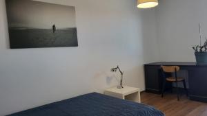 StudioSpanie Apartament Primo z balkonem