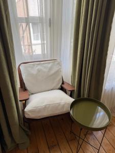 Modern Comfort in a Historic Setting