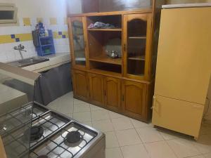 Entire flat, for families only
