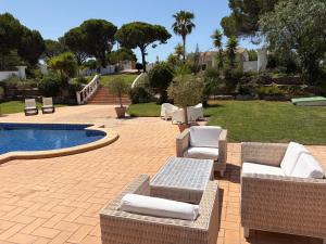 Luxury Villa near Vila Sol Golf Resort - Pool & Garden