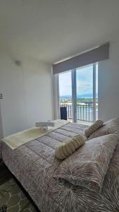 Departamento nuevo con vistas al Lago y al Volcán Villarrica