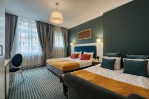 Hotel Villa Art Novis Wrocław Centrum